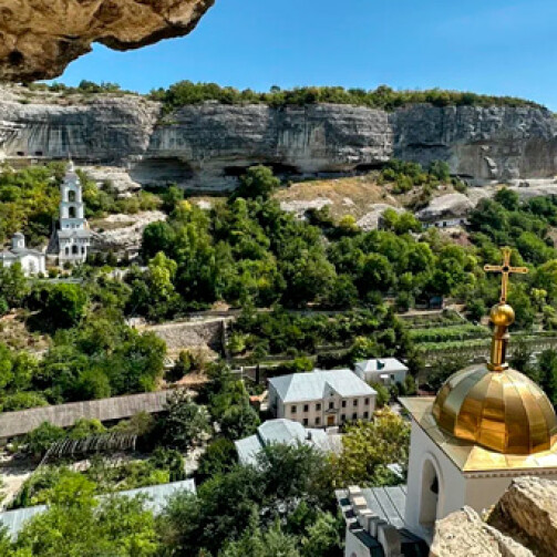 Бахчисарай — Сердце древнего Крыма