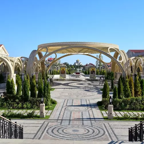 Севастополь и Новый Херсонес